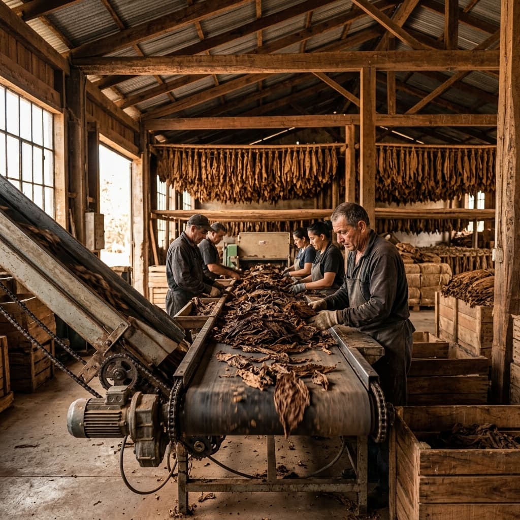 Tobacco Industry