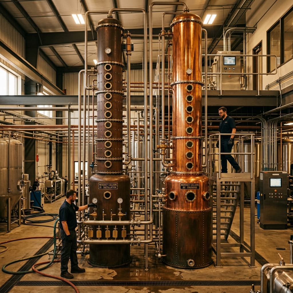B2B industrial molasses procurement case study: Ethanol Refinery Continuous Supply Contract